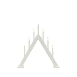 Adventsljusstake