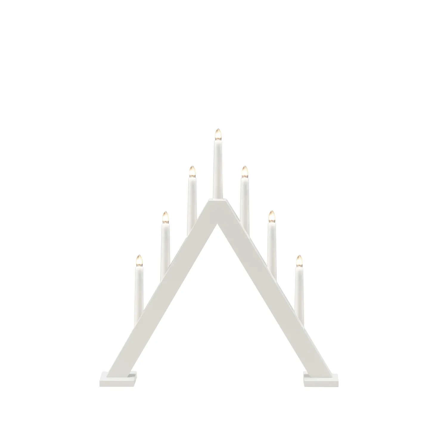 Adventsljusstake