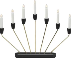Adventsljusstake