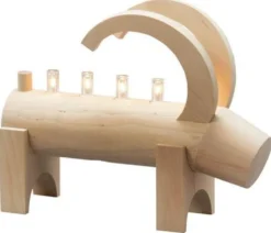Adventsljusstake