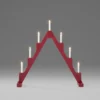 Adventsljusstake