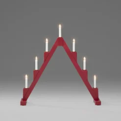 Adventsljusstake