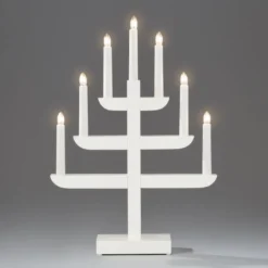 Adventsljusstake