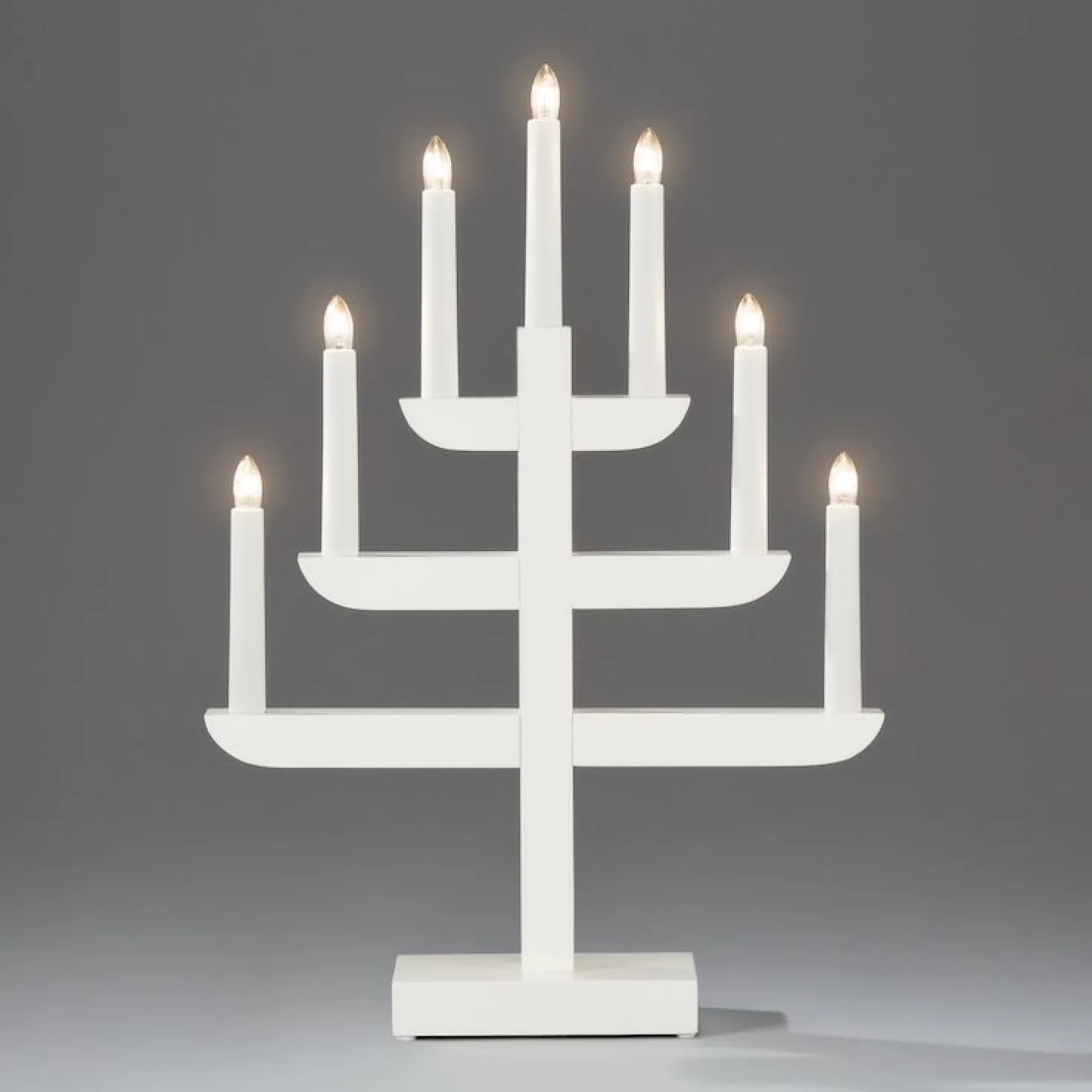 Adventsljusstake