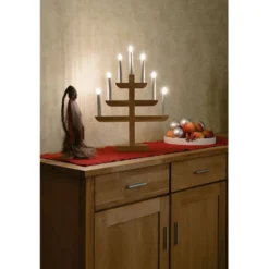 Adventsljusstake