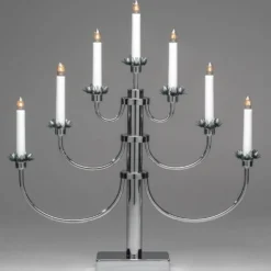Adventsljusstake