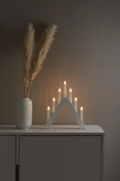 Adventsljusstake