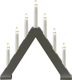 Adventsljusstake