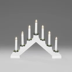 Adventsljusstake