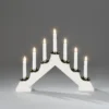 Adventsljusstake