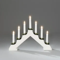 Adventsljusstake