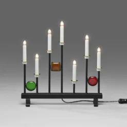 Adventsljusstake