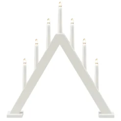 Adventsljusstake