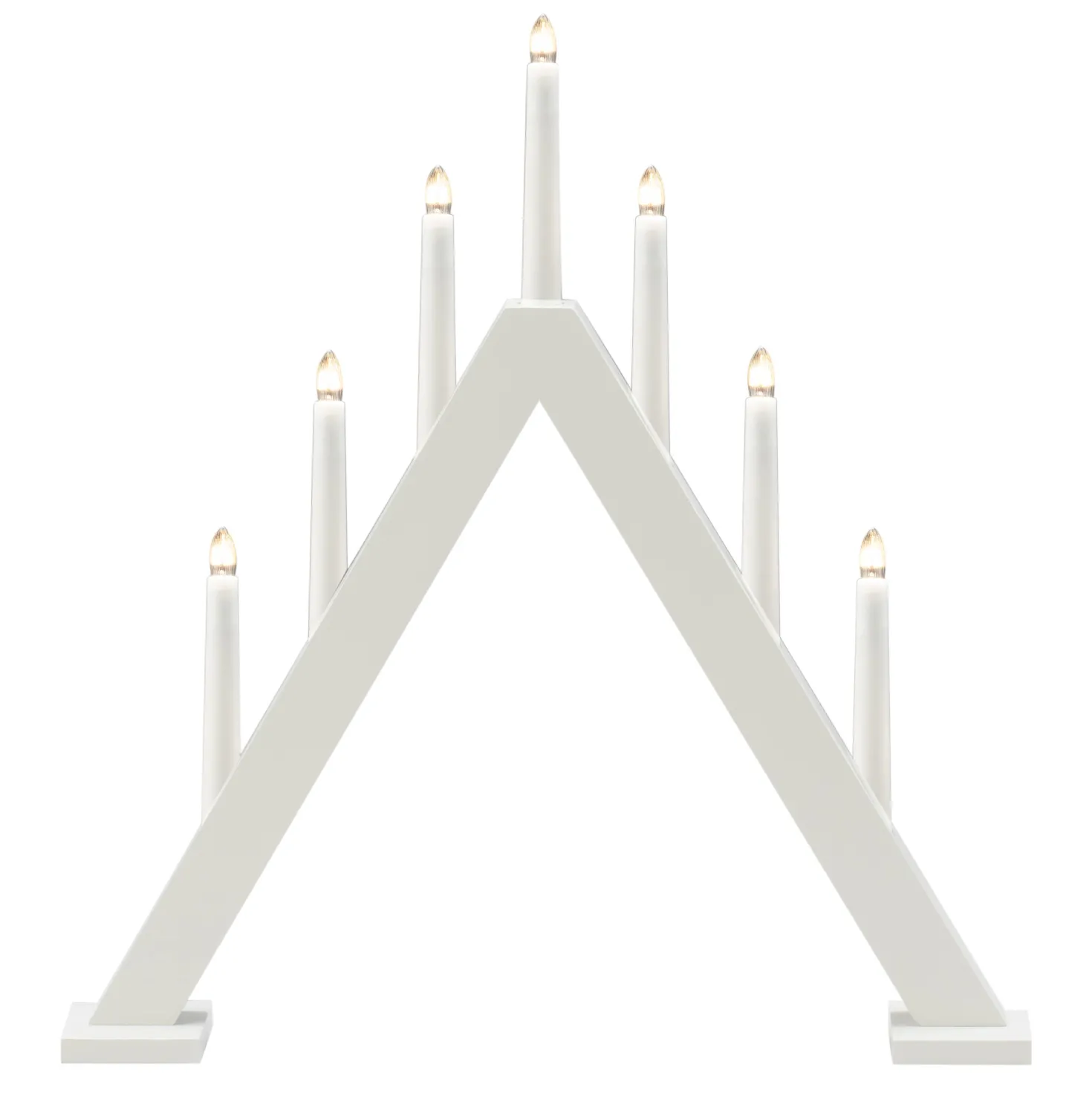 Adventsljusstake