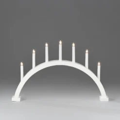 Adventsljusstake