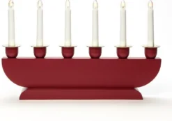 Adventsljusstake