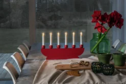 Adventsljusstake