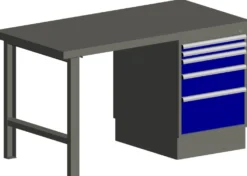 Arbetsbänk