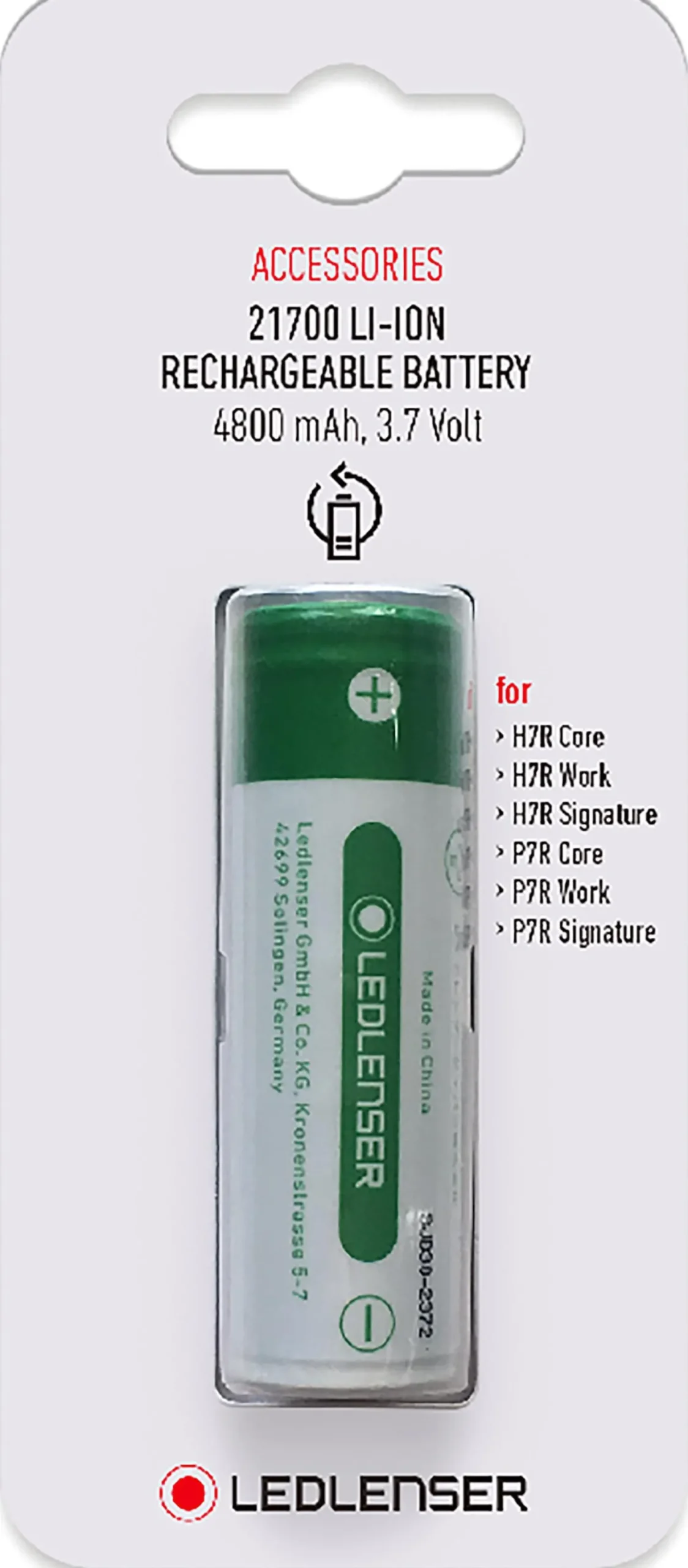 Batteri