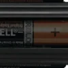 Batterihållare