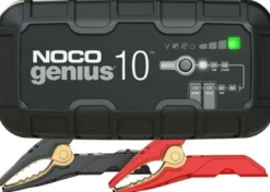 Batteriladdare