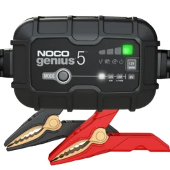 Batteriladdare
