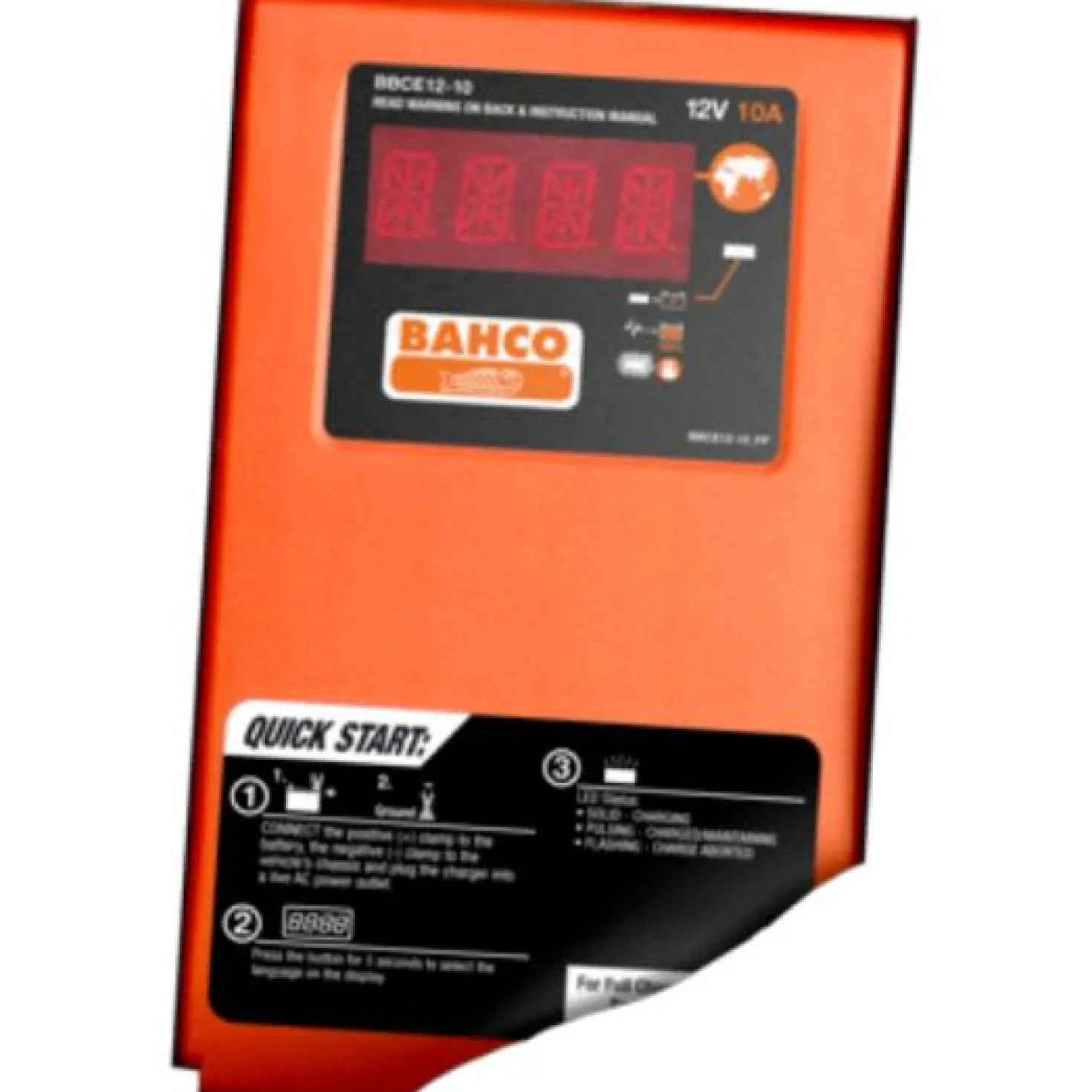 Batteriladdare