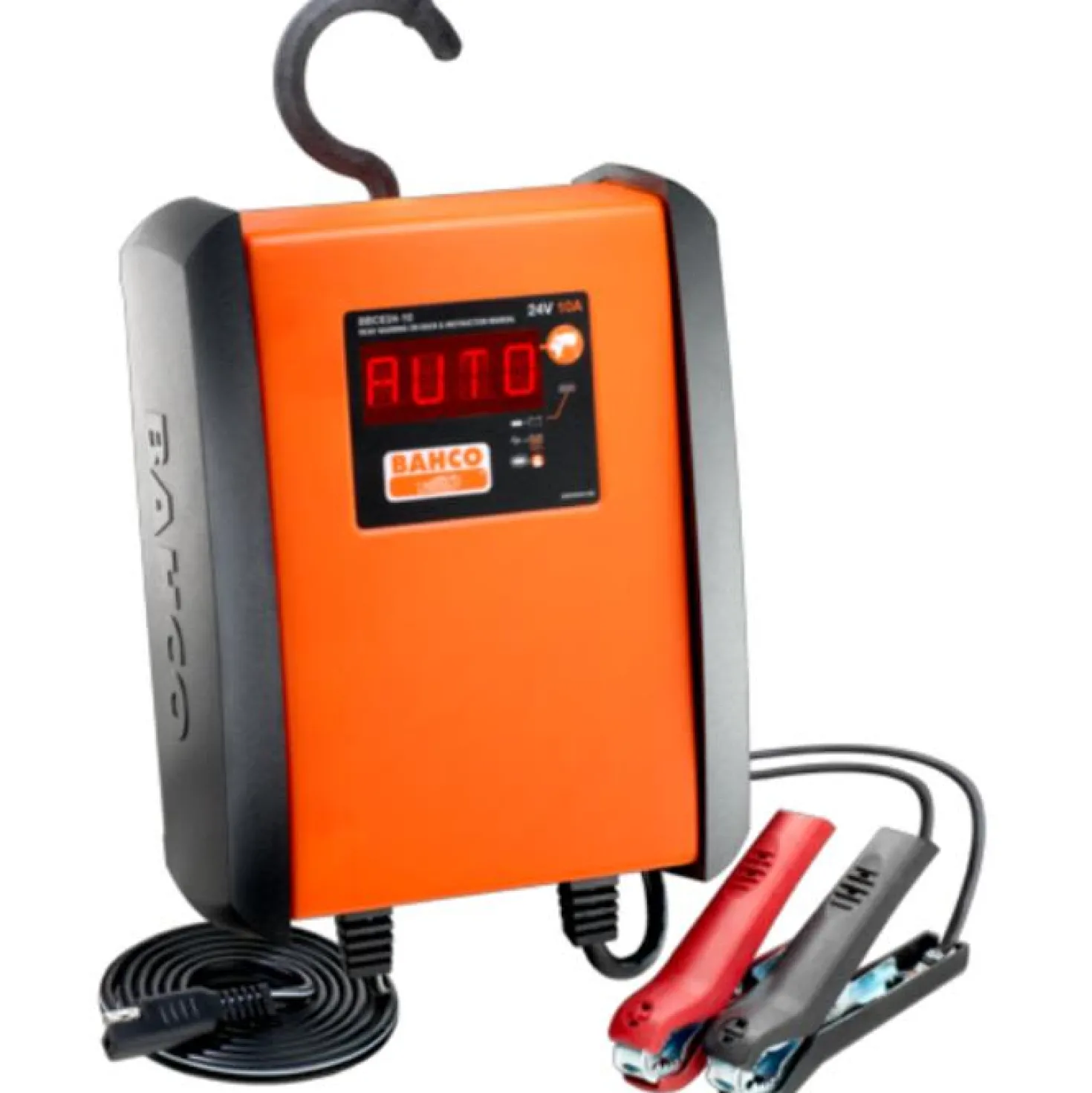 Batteriladdare