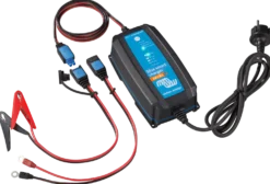 Batteriladdare