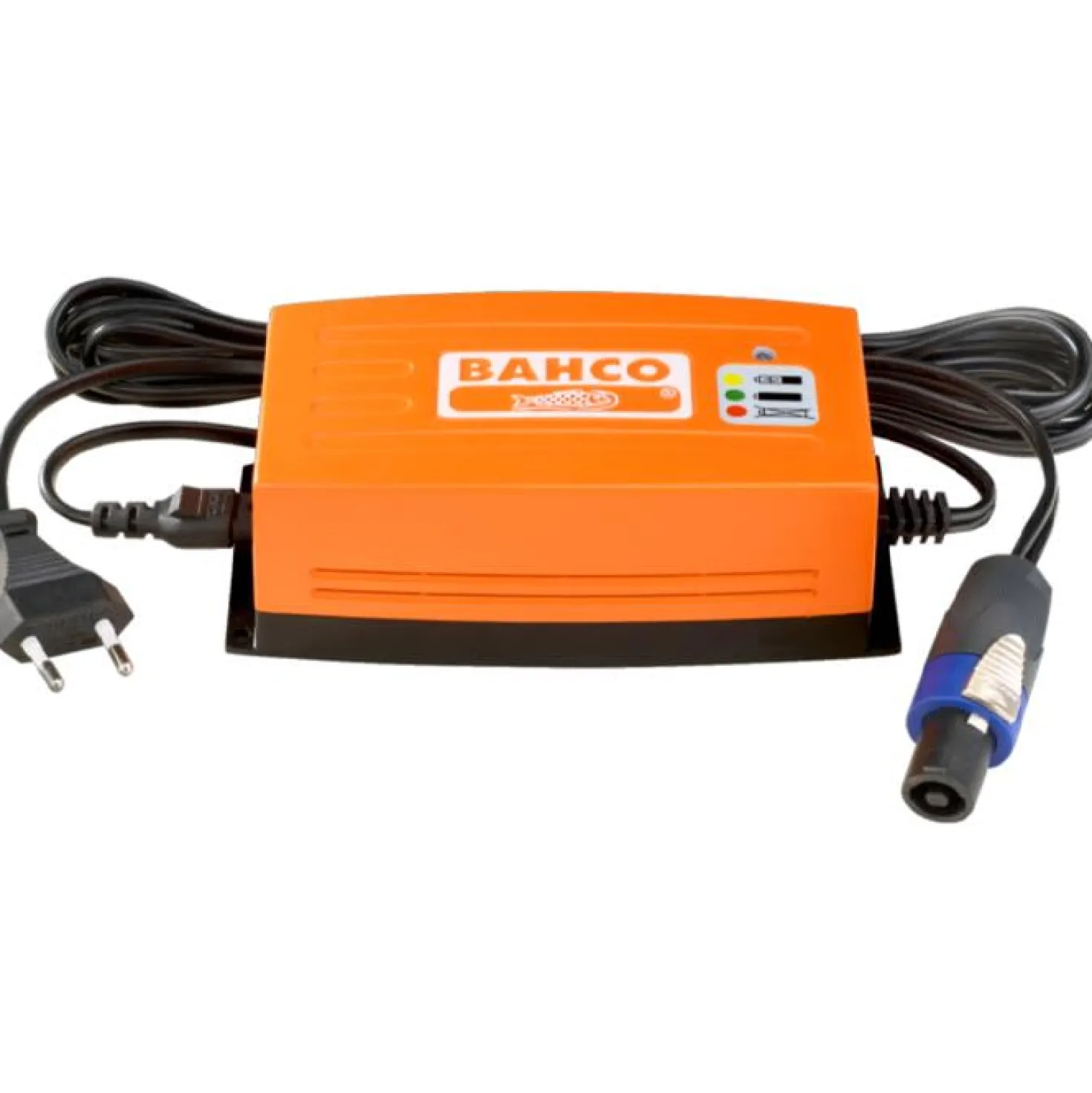 Batteriladdare