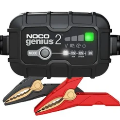 Batteriladdare