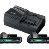 Batteripaket