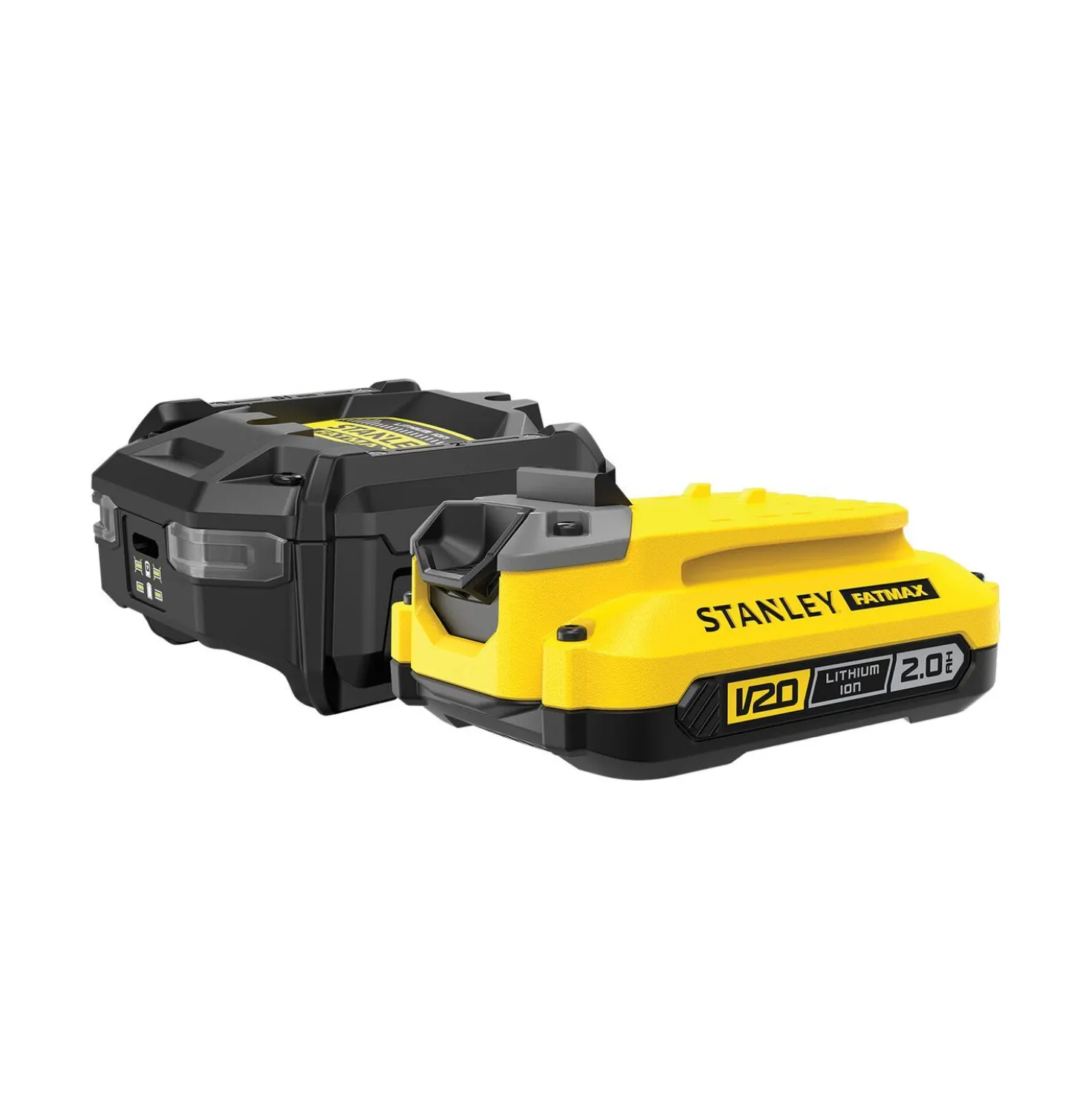 Batterisats