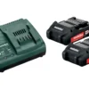 Batteriset