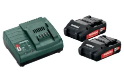 Batteriset