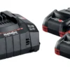 Batteriset