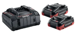 Batteriset