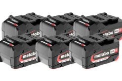 Batteriset