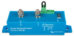 Batteriskydd