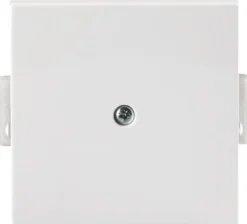 Blindplatta