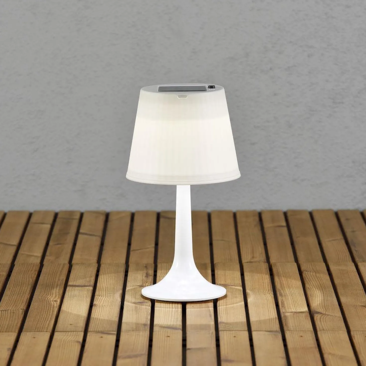 Bordslampa