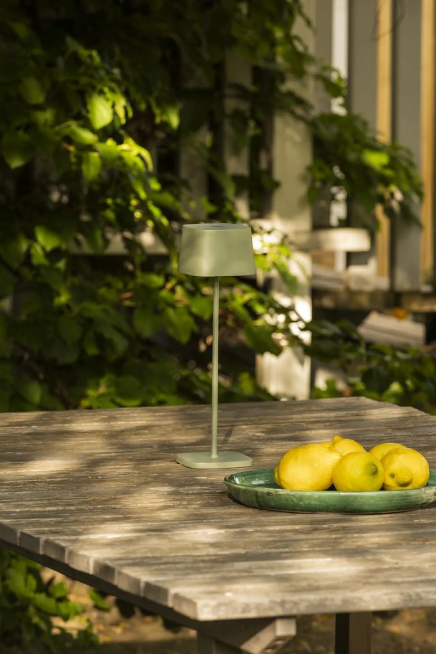 Bordslampa