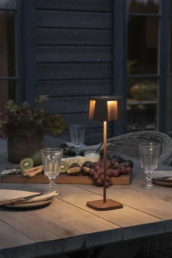 Bordslampa