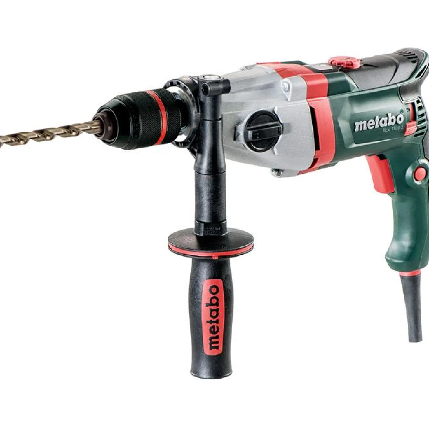 Borrmaskin