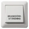 Branddörrbrytare