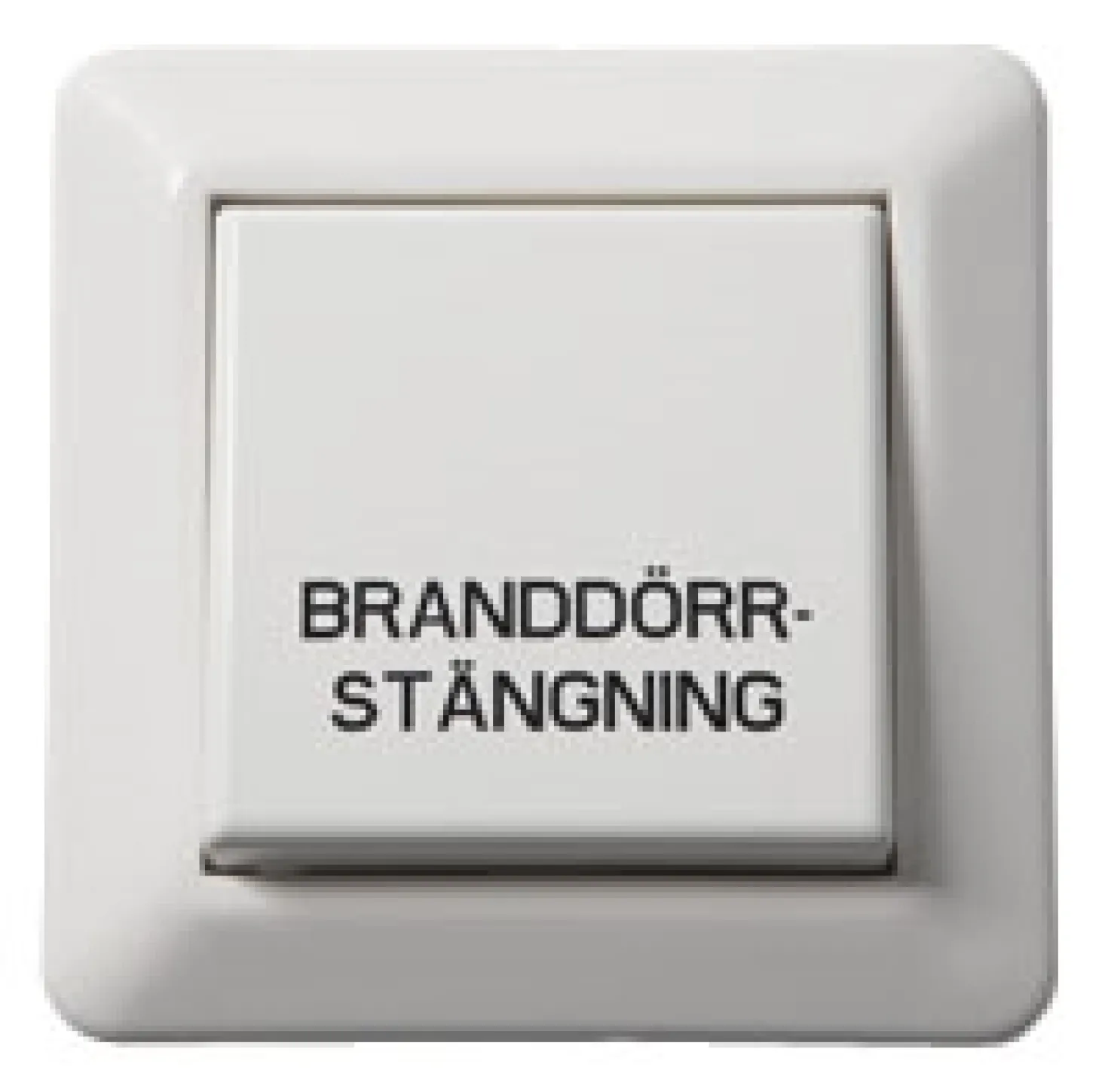 Branddörrbrytare