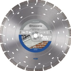 Diamantklinga