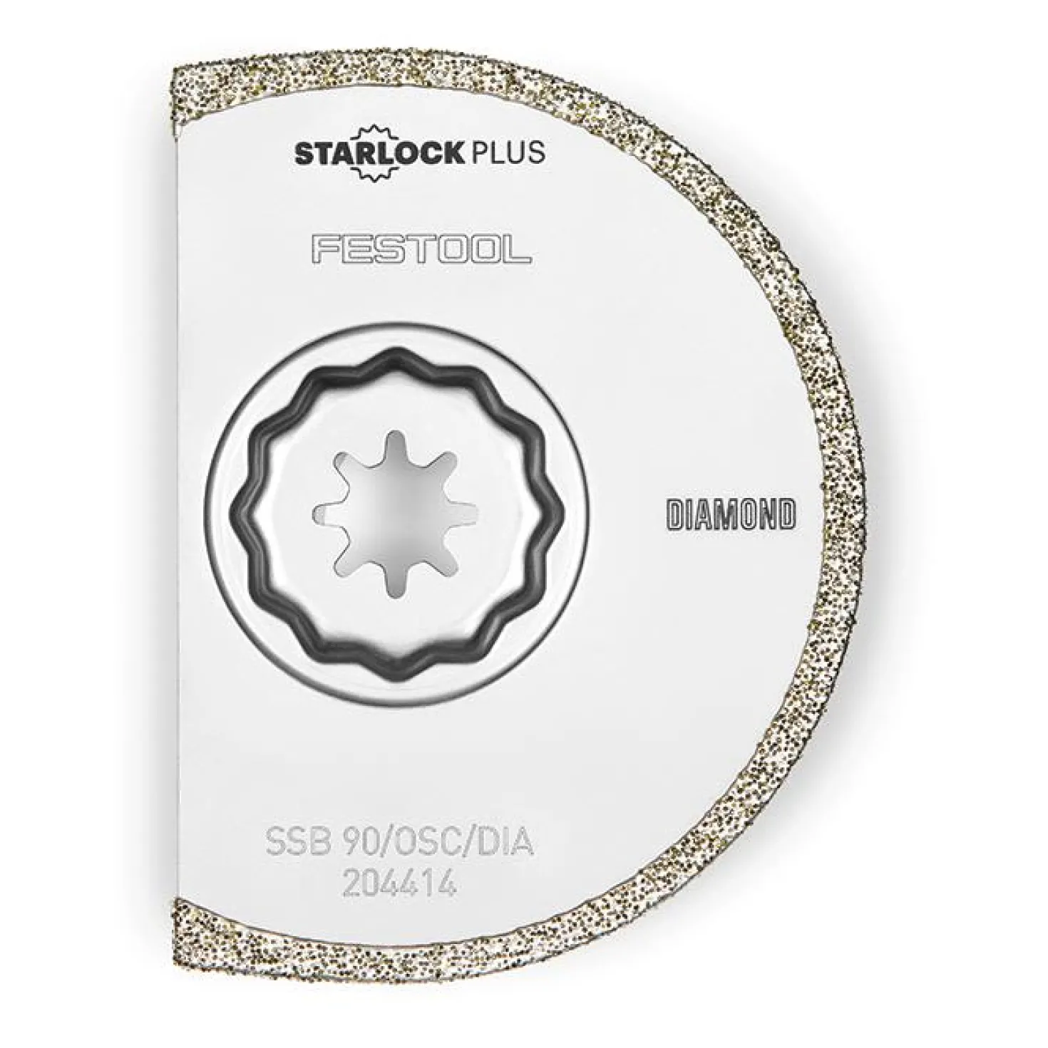 Diamantsågklinga