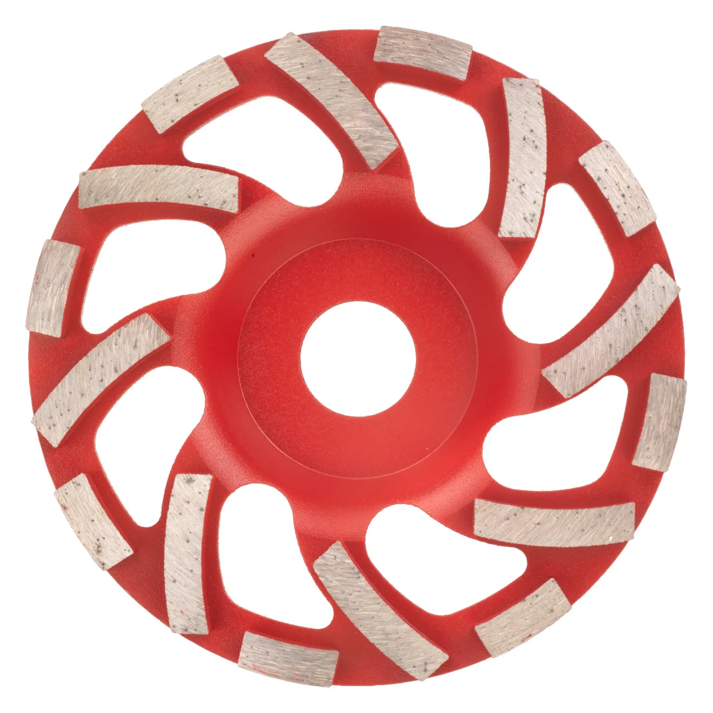 Diamantsliptallrik