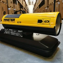 Dieselvärmare